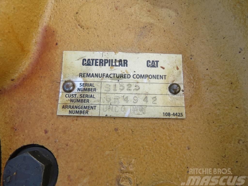 CAT D10 steering clutch * reconditioned * Ülekandemehhanism