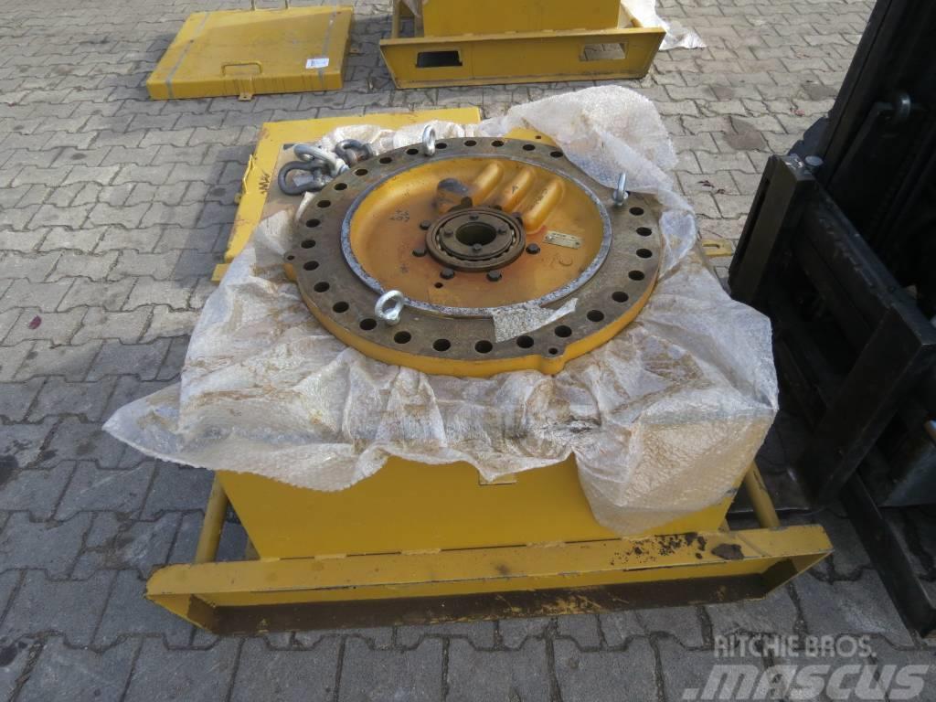 CAT D10 steering clutch * reconditioned * Ülekandemehhanism