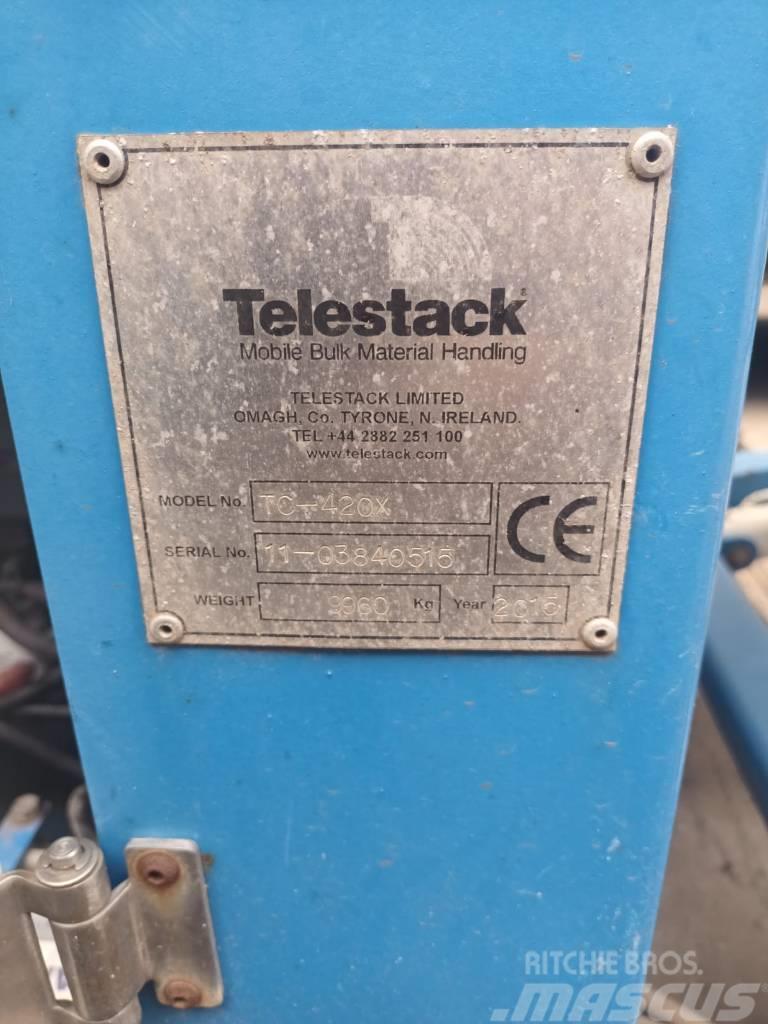 Telestack TC-420X Konveierid