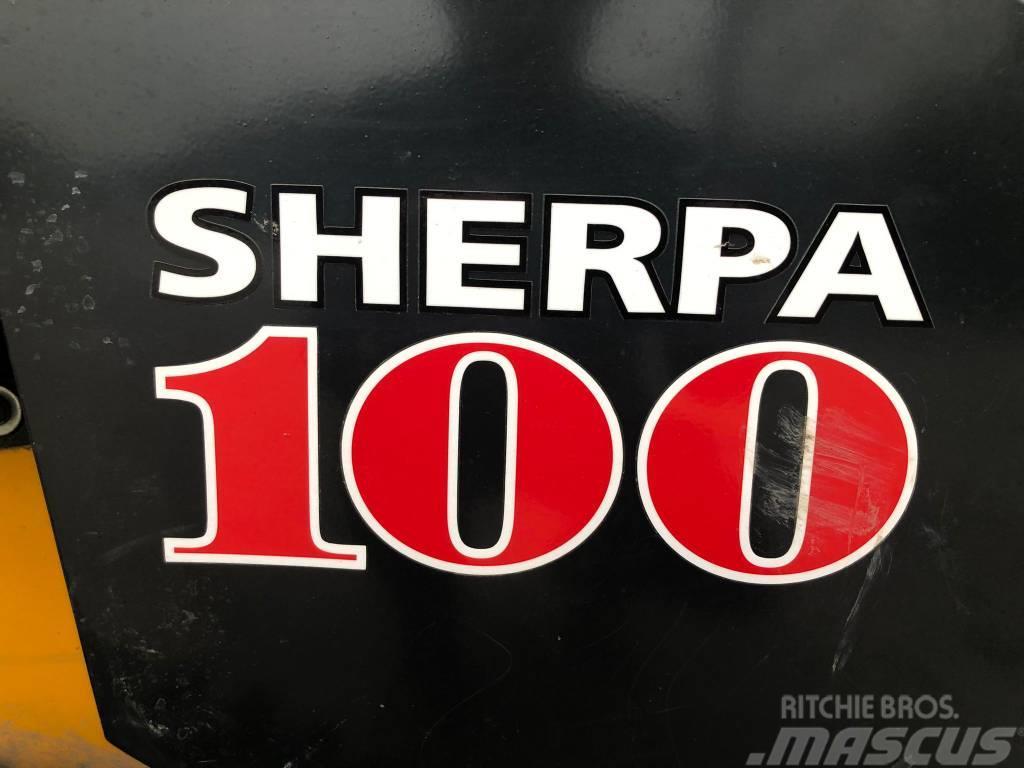 Sherpa 100 Kompaktlaadurid