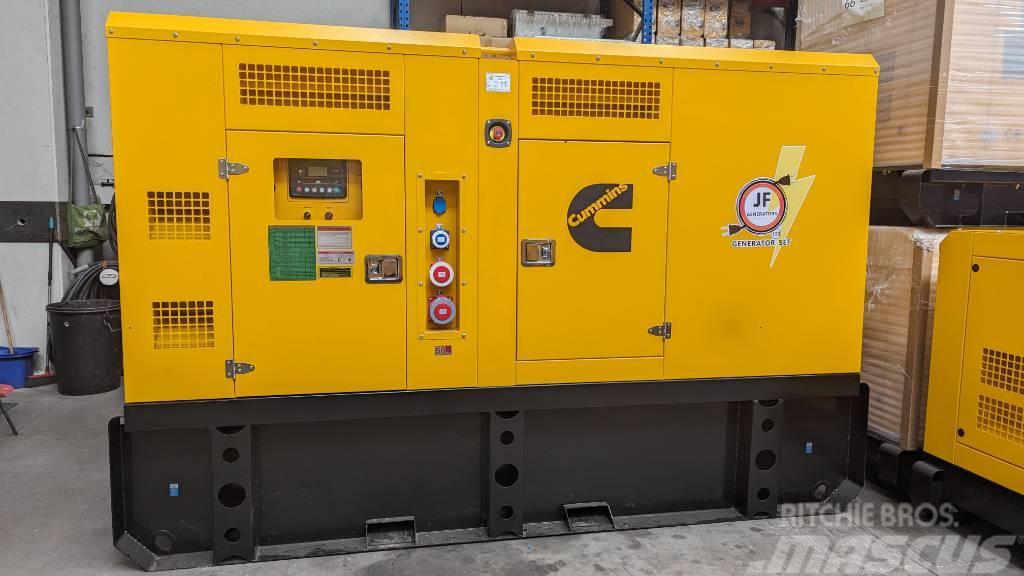 JF Generadores 150 kVA CUMMINS Diiselgeneraatorid