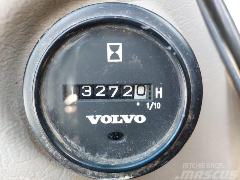 Volvo EC250DNL PYÖRITTÄJÄLLÄ Roomikekskavaatorid