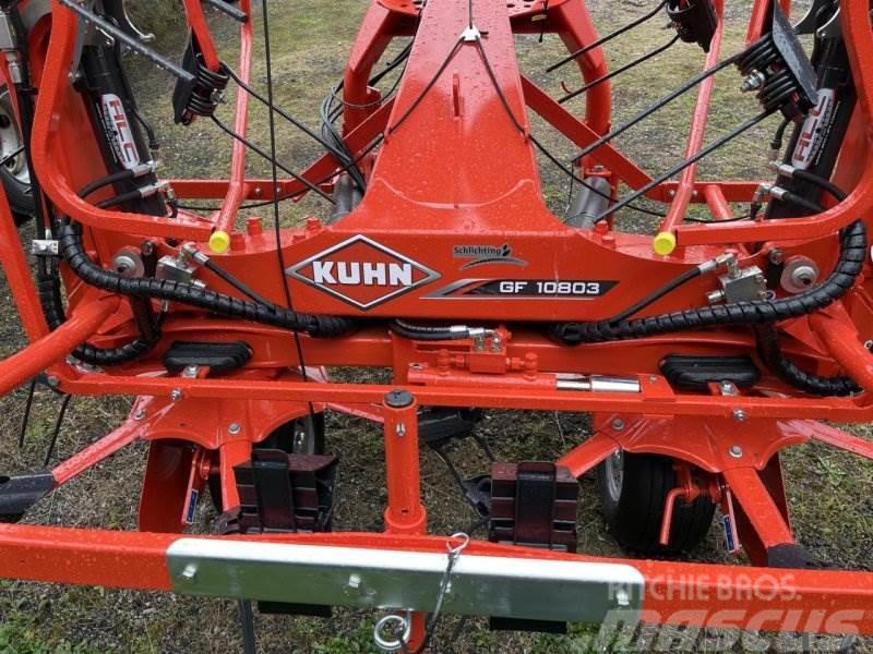 Kuhn GF10803 Muud põllumajandusmasinad