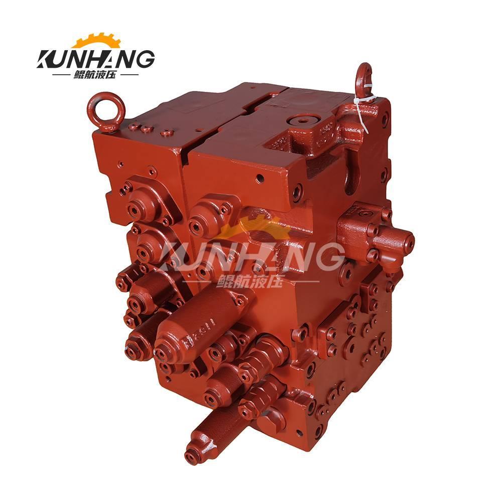 LiuGong LG933e Main control valve KMX15RB control Valve Hüdraulika