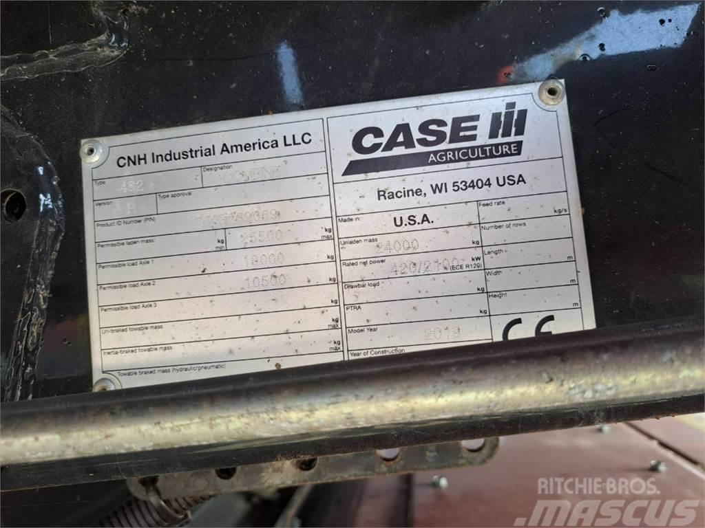 Case IH AF8250 Teraviljakombainid