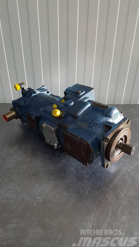 Vickers PVE19R - Load sensing pump Hüdraulika