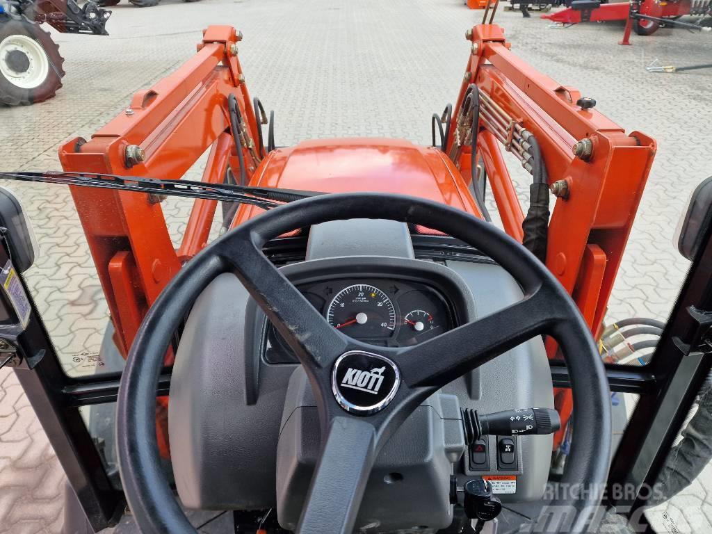 Kioti NX 5510 H ST Traktorid