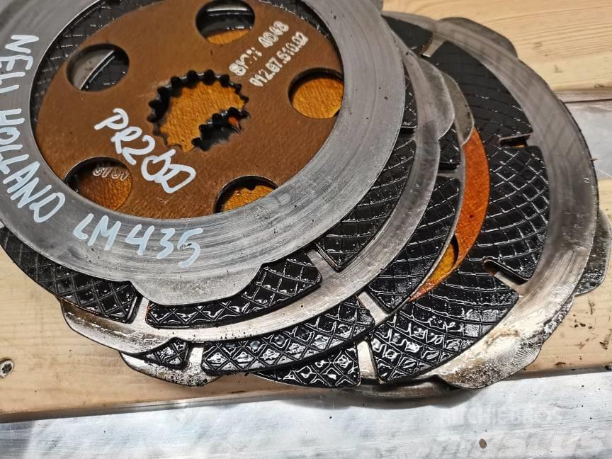 New Holland LM 435 {Spicer} brake disc Pidurid