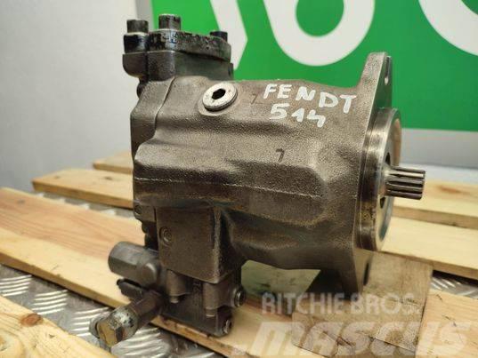 Fendt 514 (32487963 Rexroth) hydraulic pump Hüdraulika