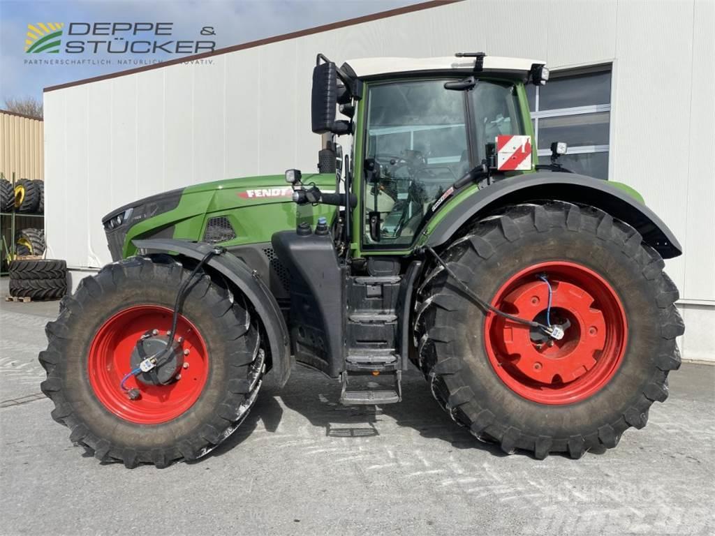 Fendt 936 Profi+ Traktorid