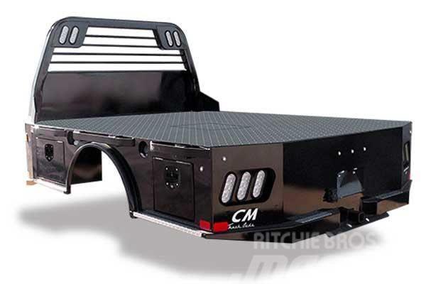 CM 84" X 8'6" SK Truck Bed Raamautod