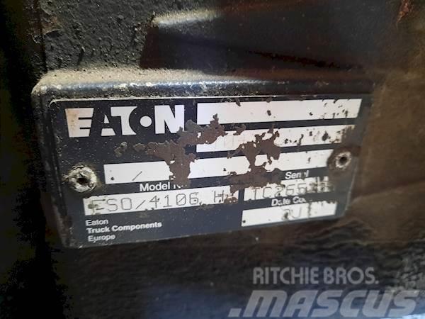 Eaton FSO/4106H Käigukastid