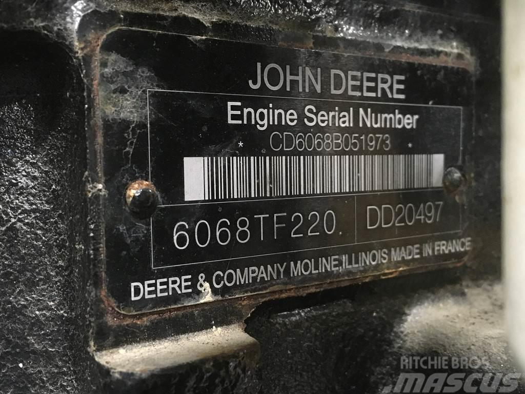 John Deere 6068TF220 GENERATOR 130 KVA USED Diiselgeneraatorid