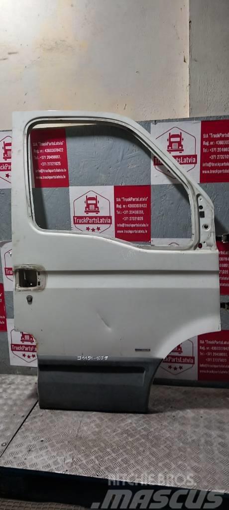 Iveco Daily E65 right door Kabiinid