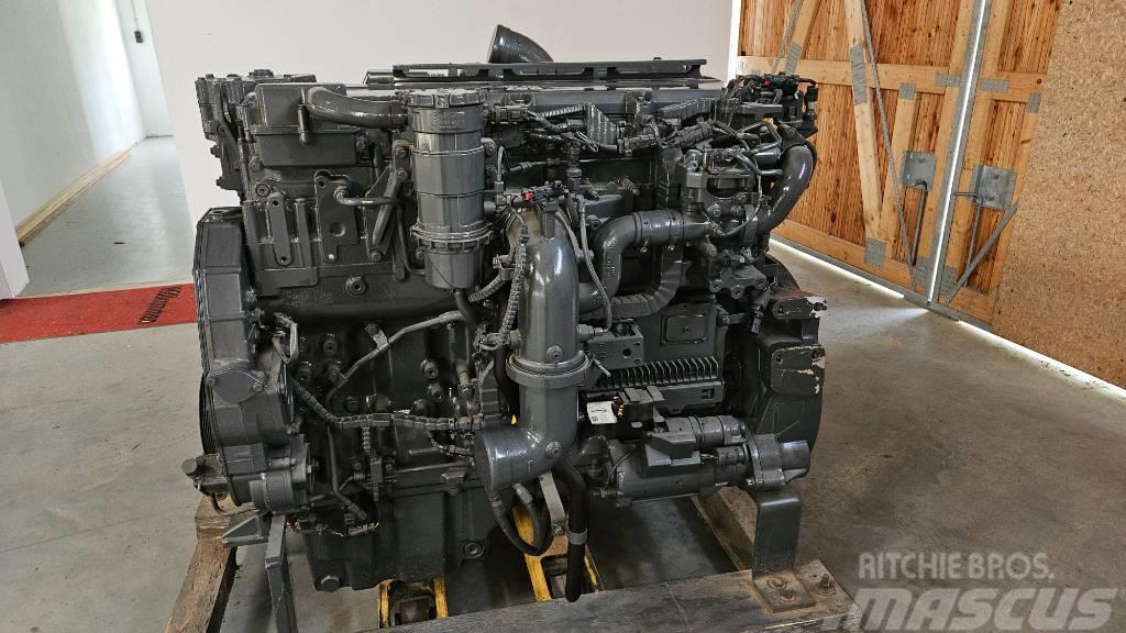 CAT Engine C 13 Acert  KWJ02341    Lexion 760 Teraviljakombainid