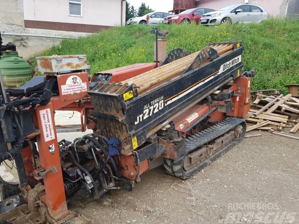 Ditch Witch JT 2720 Horisontaalsed puurmasinad