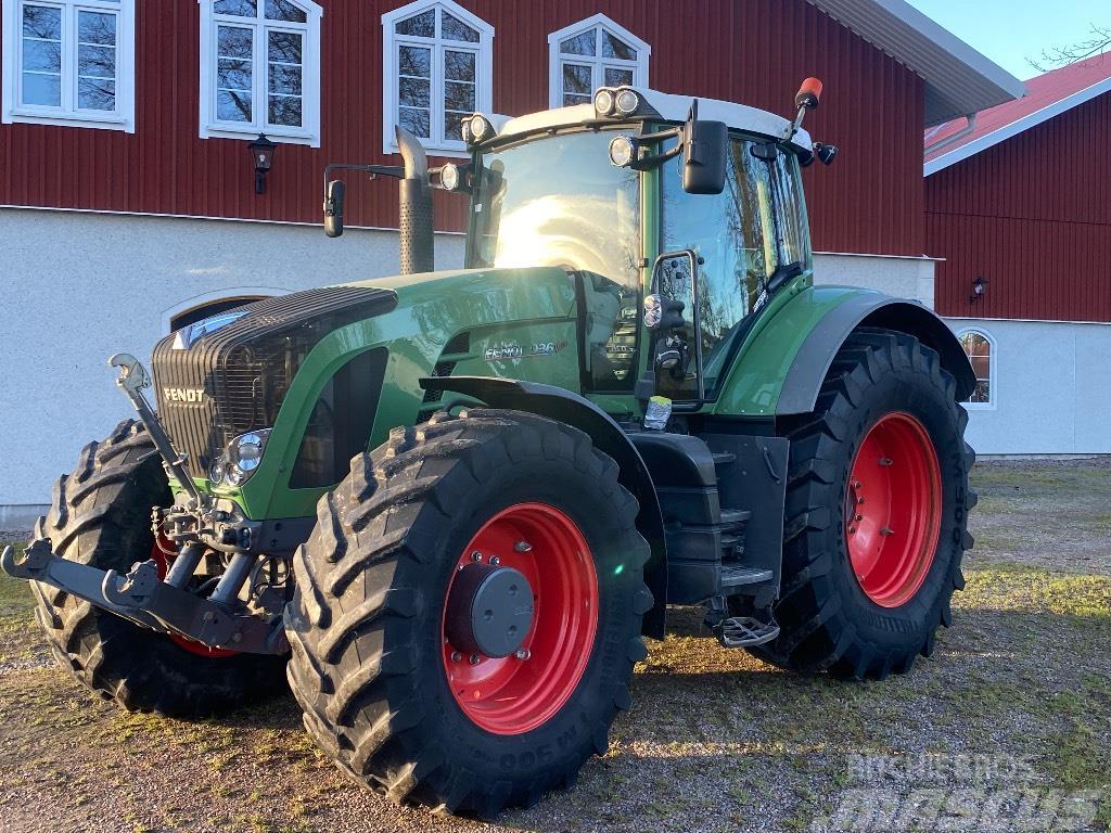 Fendt 936 Traktorid