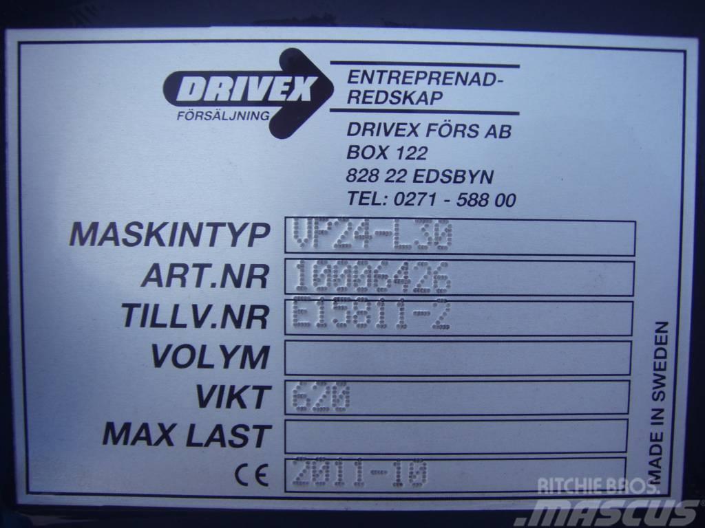 Drivex VP24-L30 Pinnaselõikurid