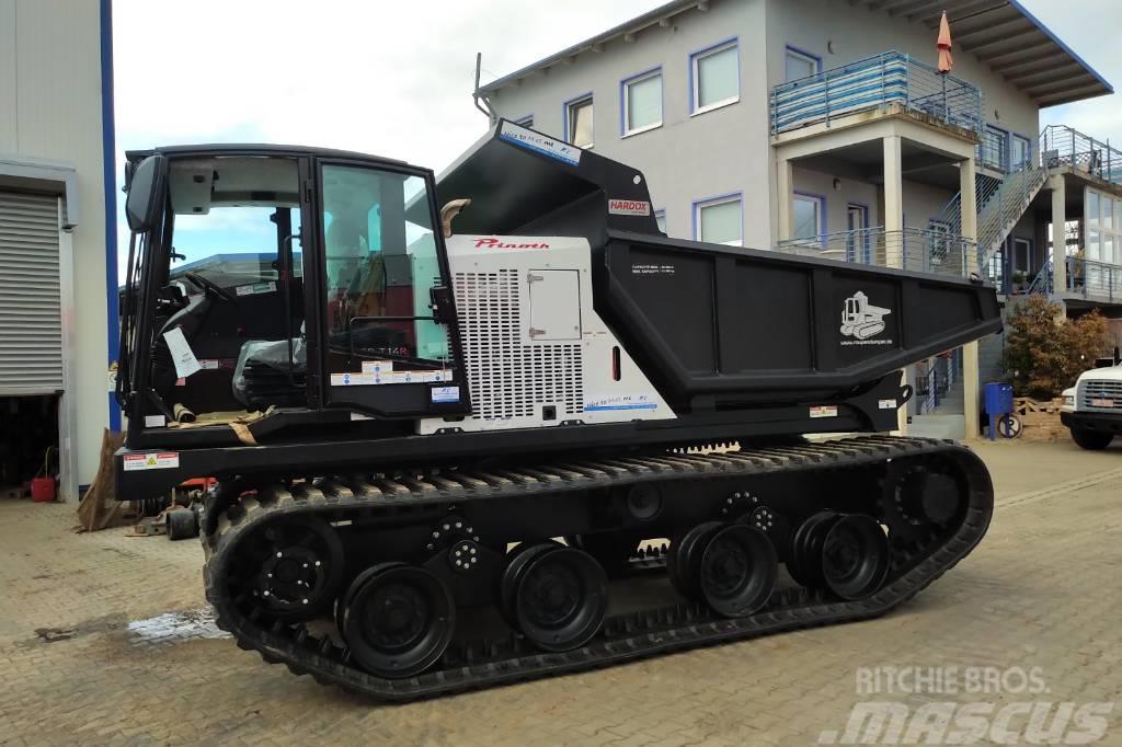 Prinoth Panther T14R Stage V Roomikkallurid