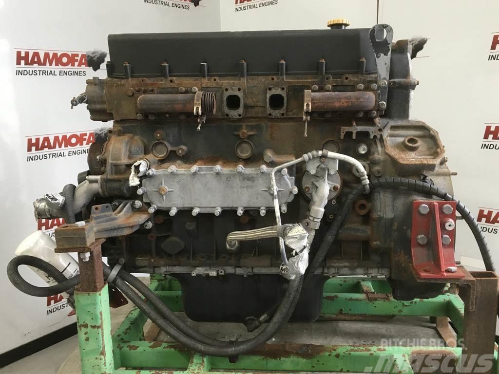 Iveco F2CFE FOR PARTS Mootorid