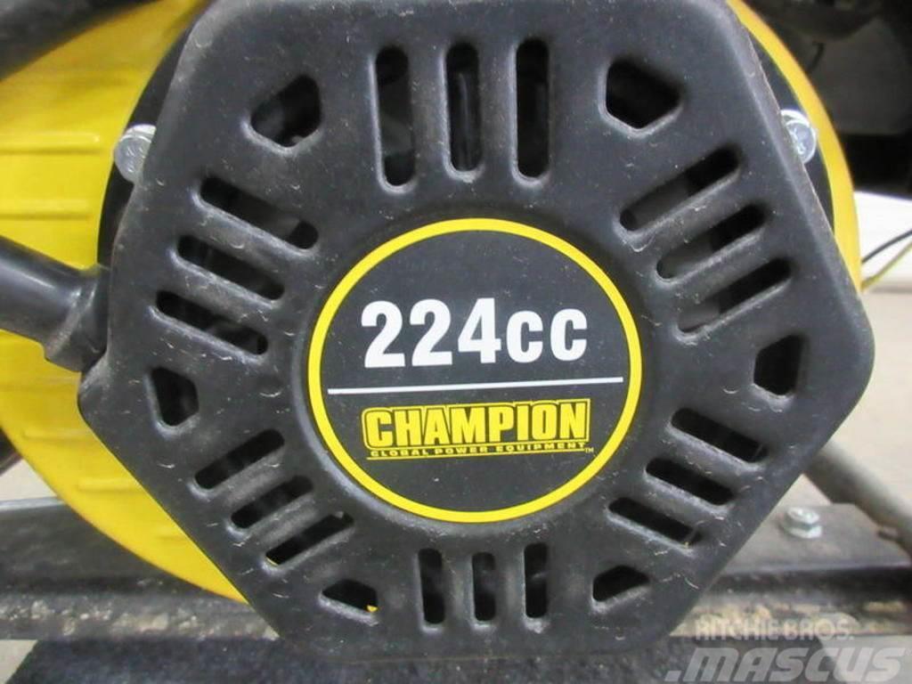 Champion 4375 Muud osad