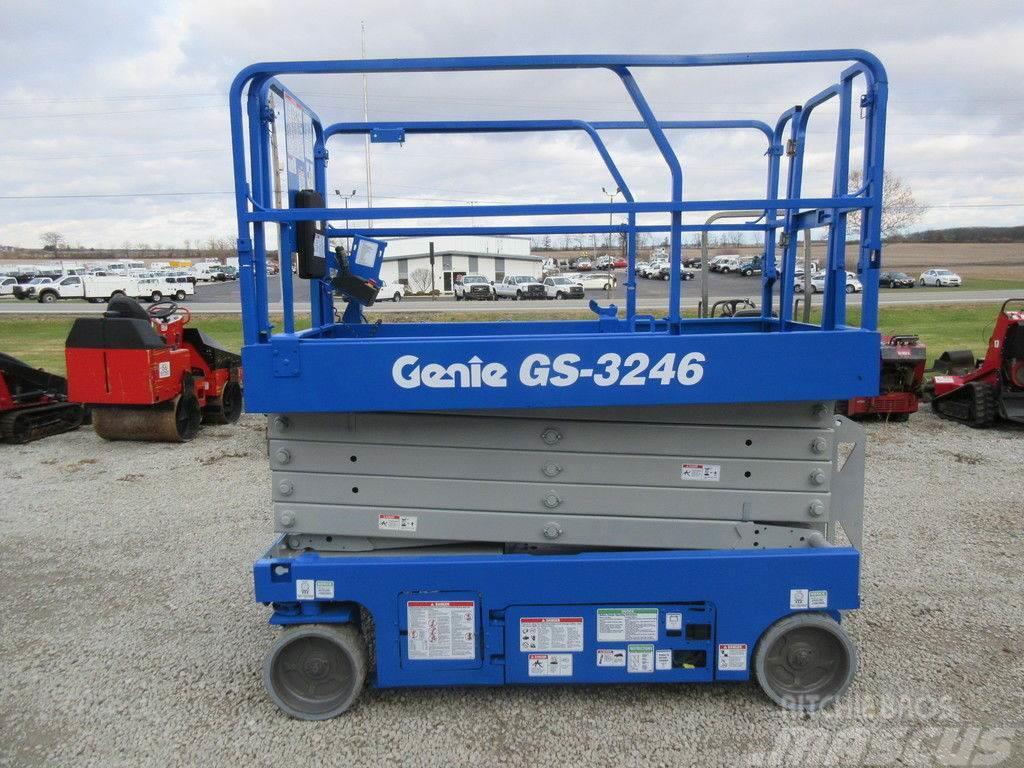 Genie GS-3246 Muud osad