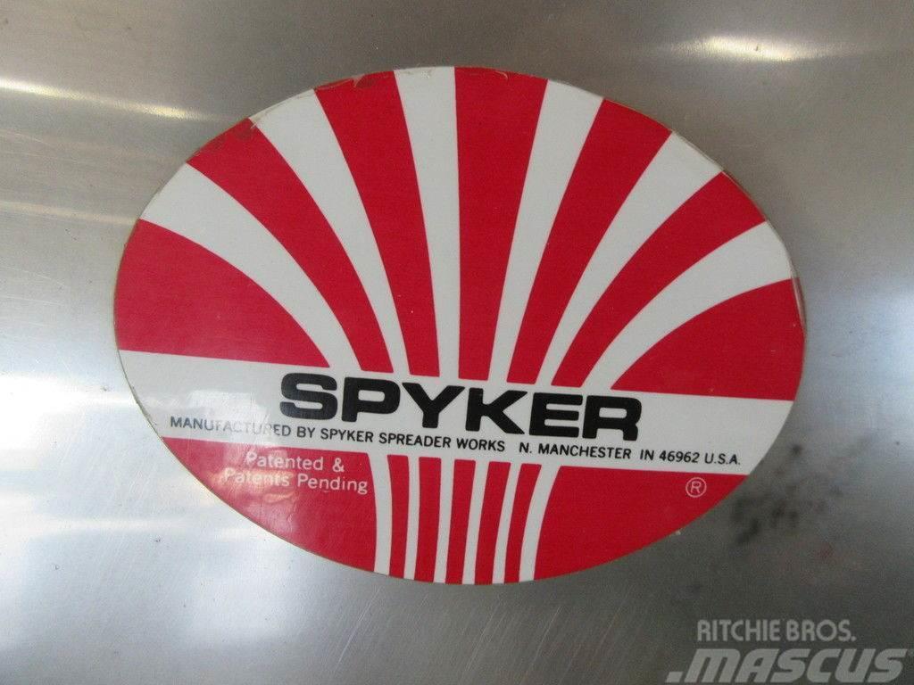  Spyker 133432 Liivapuisturid ja soolapuisturid