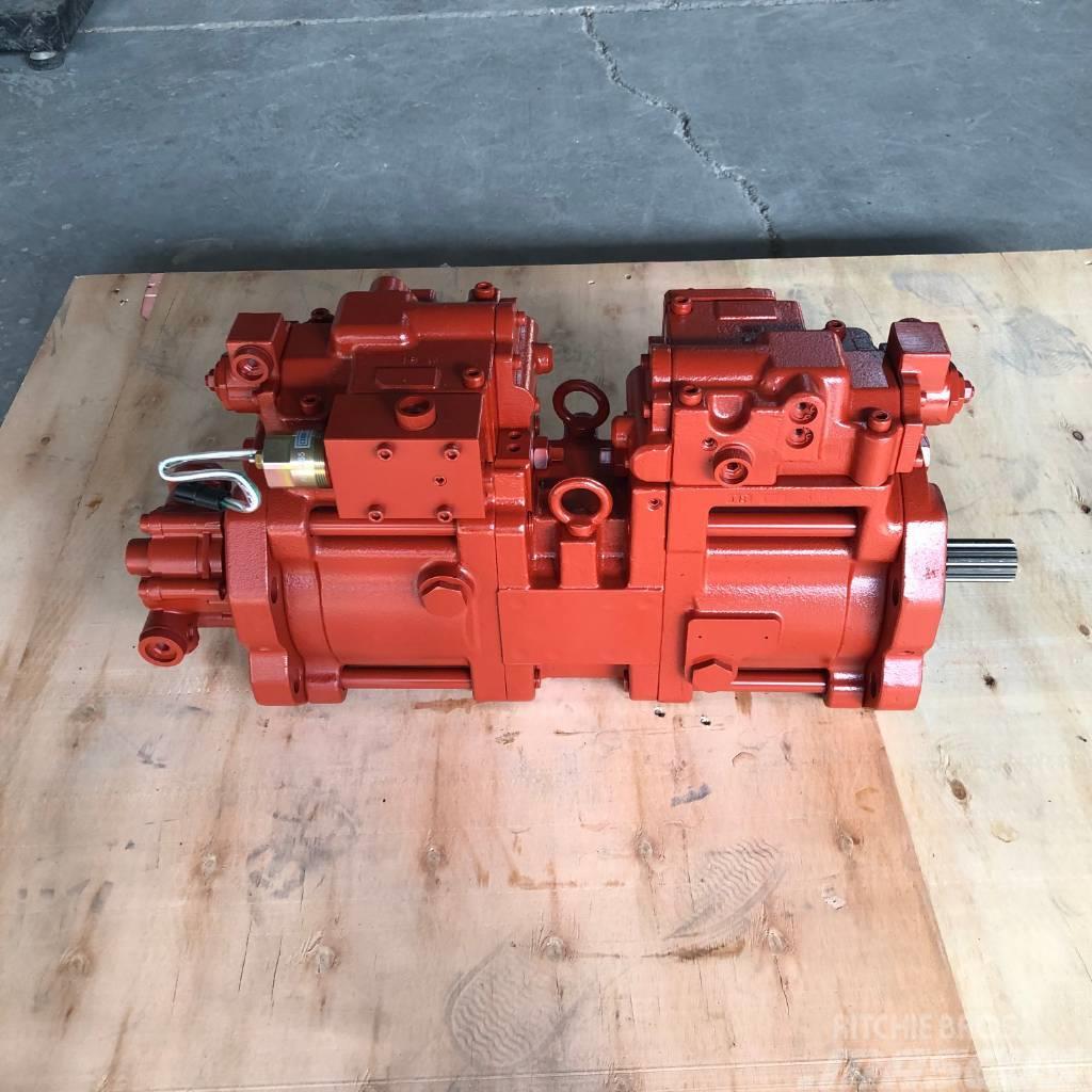 Doosan K1024107A Hydraulic Pump DX140LC Main pump Hüdraulika
