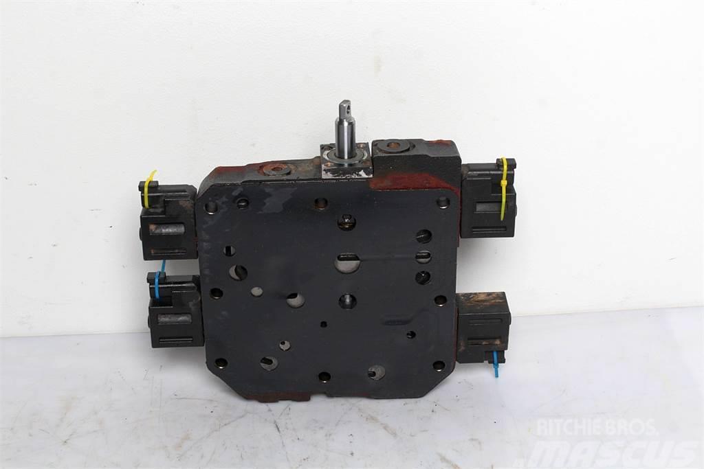 Case IH MX110 Hydraulic valve Hüdraulika