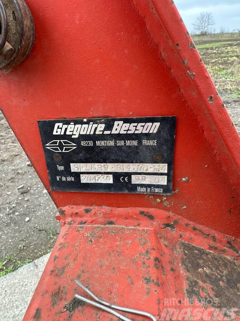 Gregoire-Besson SP.SF-B9 Tavalised adrad