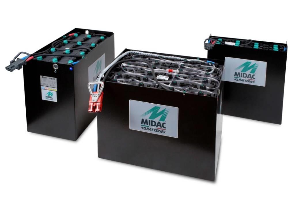 Atlet Unicarriers batterier nya - 24V 465Ah Muud lisaseadmed ja tarvikud