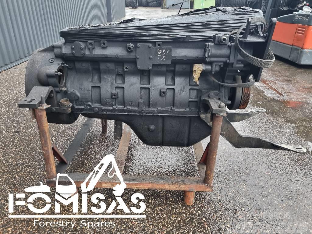 Komatsu 901 TX  Engine / Motor Mootorid