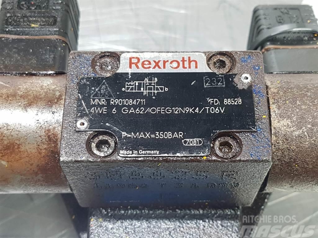 Rexroth 4WE 6 GA62/OFEG12N9K4/T06V - Valve Hüdraulika