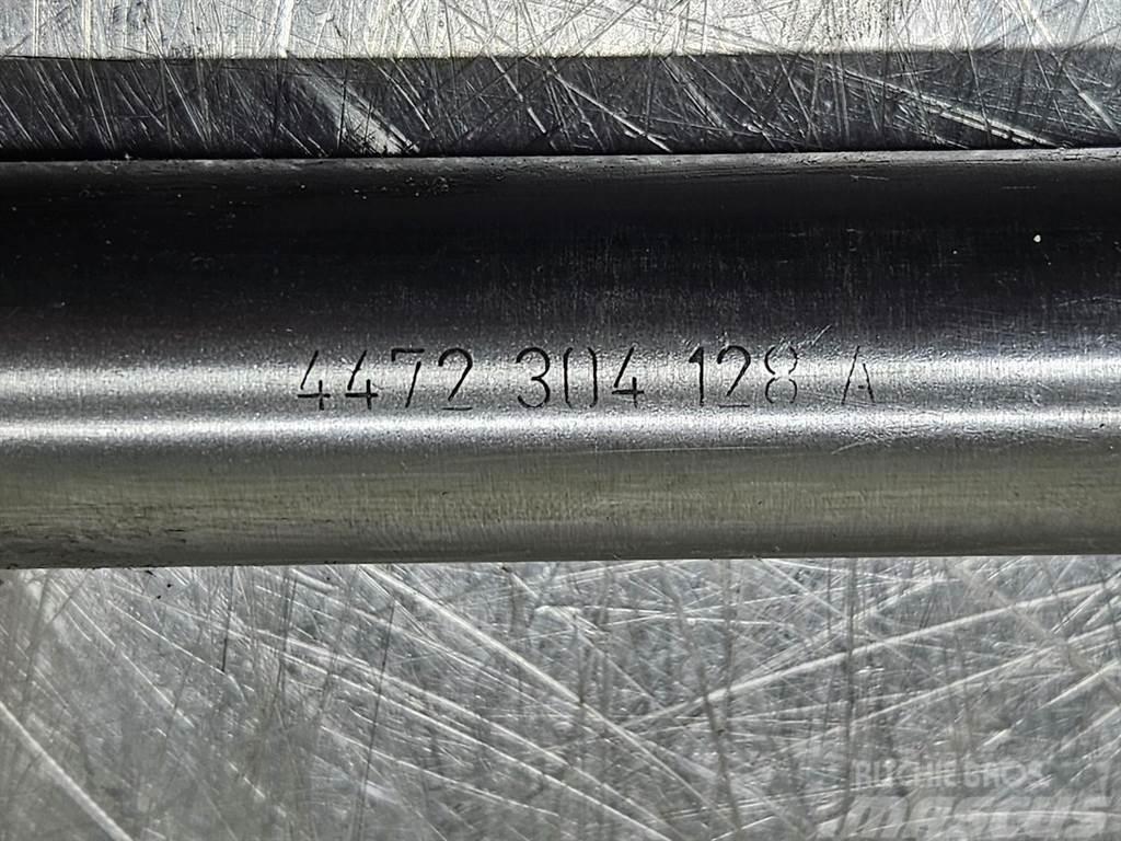 Schaeff SKL834-ZF AP-R715-Joint shaft/Steckwelle/Steekas Sillad