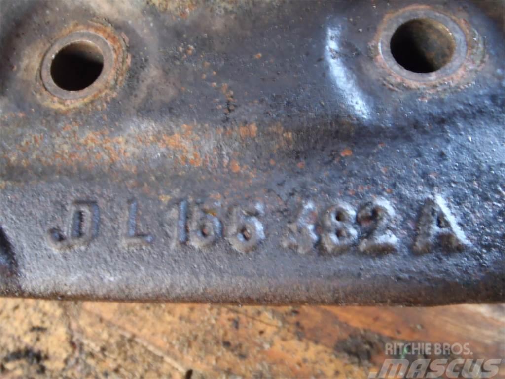 John Deere 6320 Rear Axle Ülekandemehhanism
