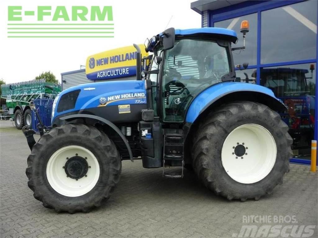 New Holland t7.210 ac Traktorid