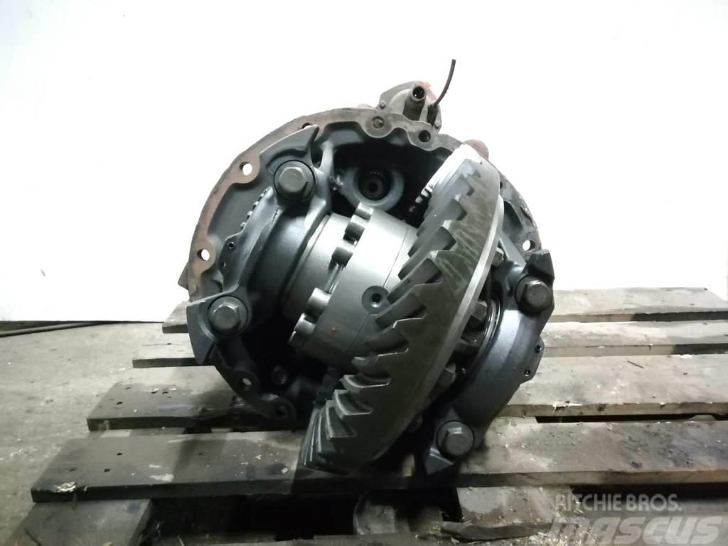 Scania Axle Gear First Driven Axle RB662 4,88 Sillad