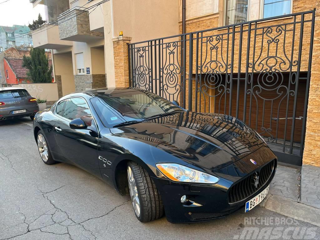 Maserati Granturismo Sõiduautod
