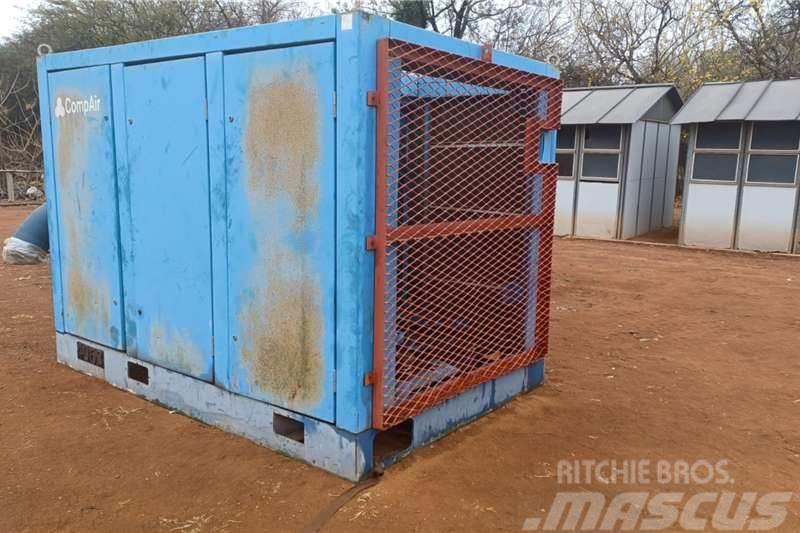  Silent Generator or Compressor Box Container Muud generaatorid