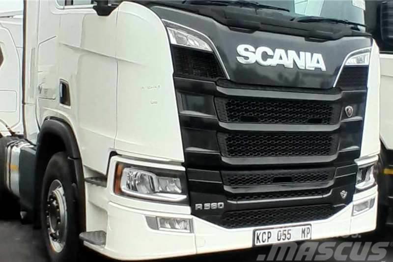 Scania NTG SERIES R560 Muud veokid