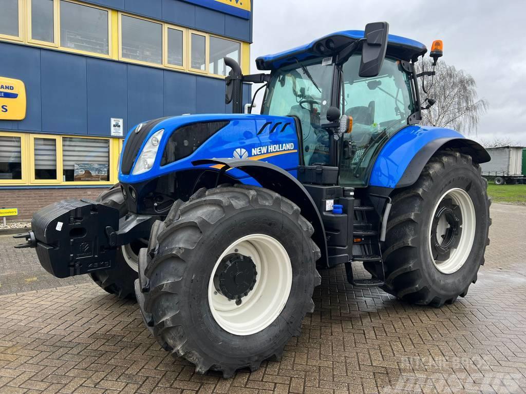 New Holland T 7.260 PC Traktorid