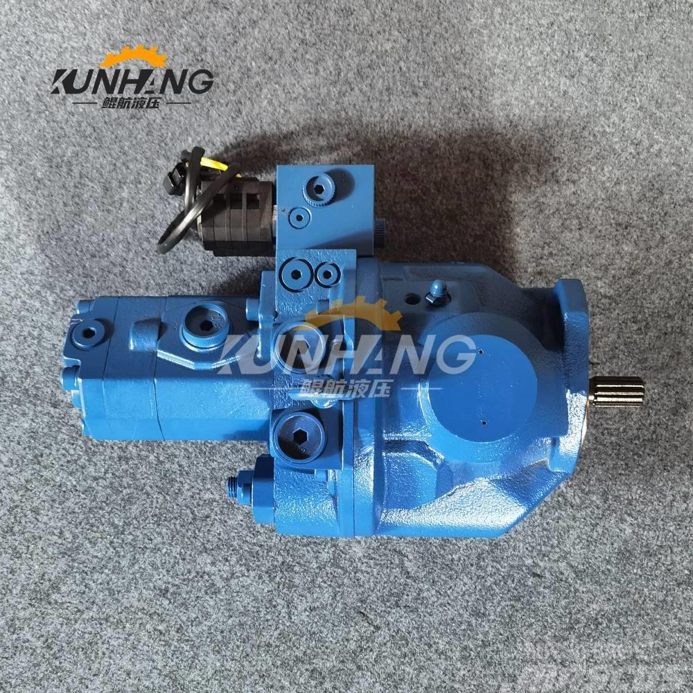 Doosan AP2D25 Main Pump SL55 SL55-5 Hydraulic Pump Ülekandemehhanism