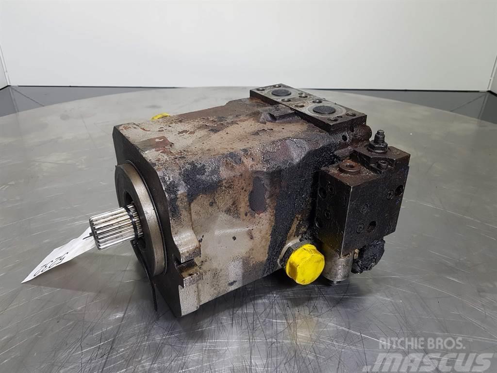 Linde HMV105-02 - Drive motor/Fahrmotor/Rijmotor Hüdraulika