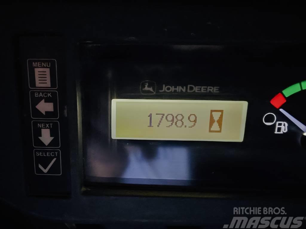 John Deere 325 G Kompaktlaadurid