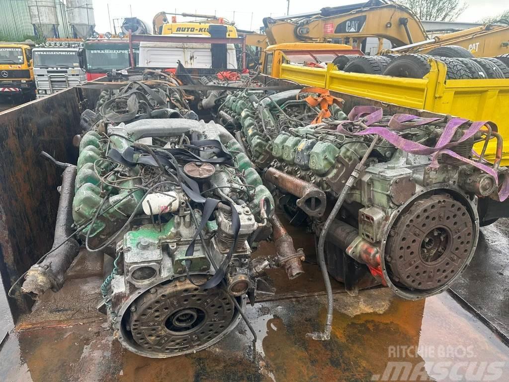 Mercedes-Benz V8 Engine for 2626/2628/2629 Many Units In Stock Mootorid