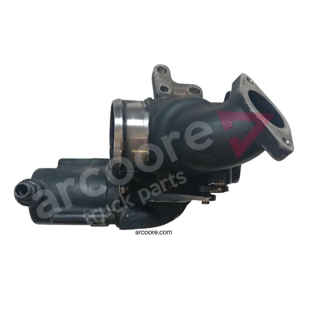 Scania EGR valve 2071162 Mootorid