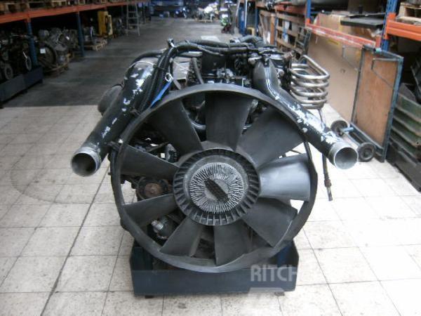 MAN F2000 D 2866 LF 34 / D2866LF34 LKW Motor Mootorid