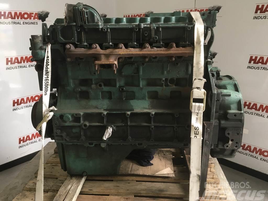 Volvo TAD750VE FOR PARTS Mootorid