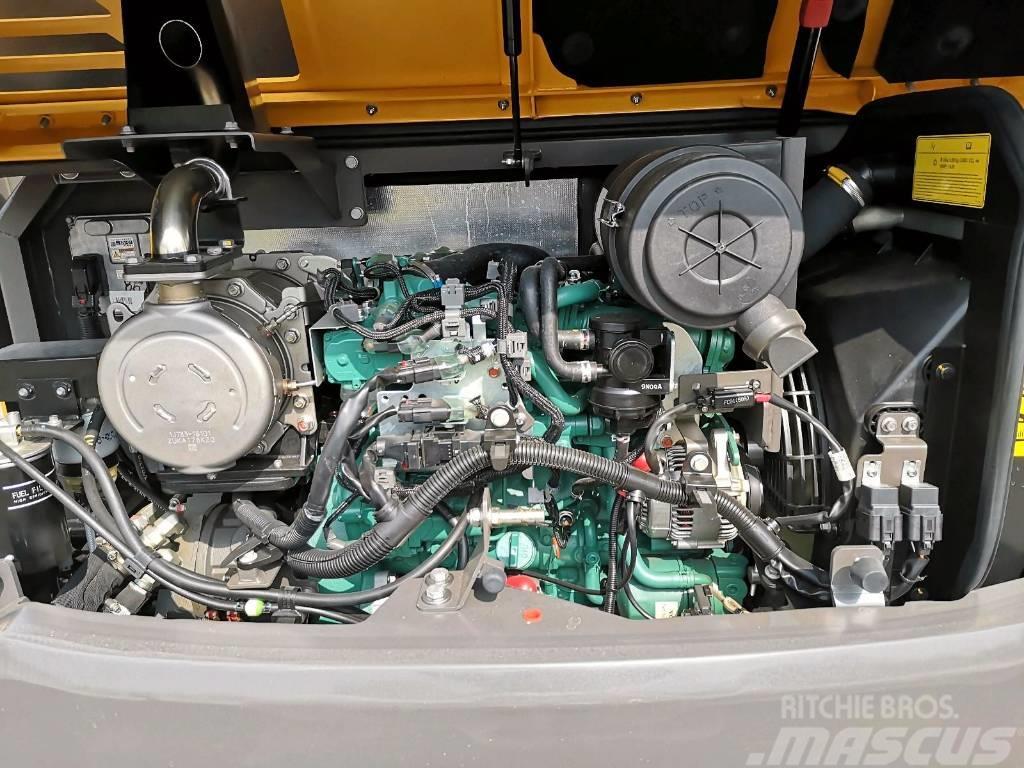 Volvo EC60E Kompaktbagger *6250kg * Neu * Ab Lager * Roomikekskavaatorid