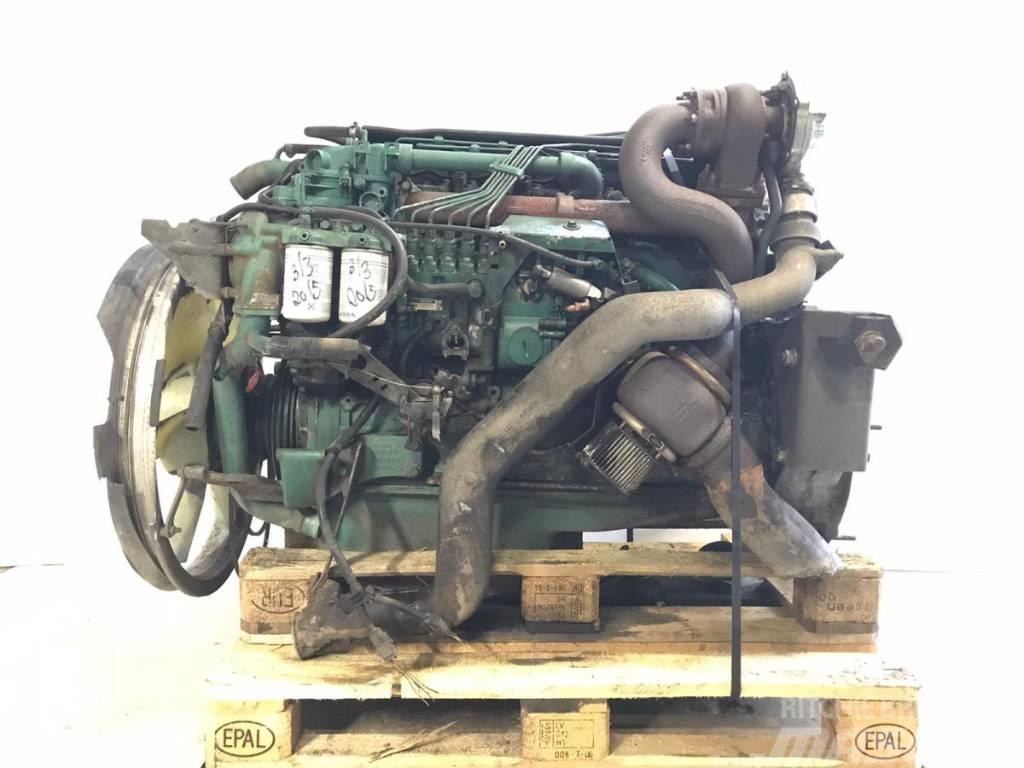 Volvo Engine D6A210 EPG Mootorid